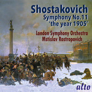 Shostakovich: Symphony No.11 The Year 1905