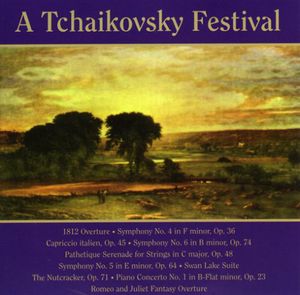 Tchaikovsky Festival