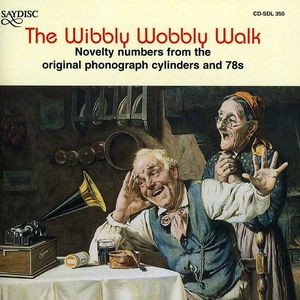 Wibbly Wobbly Walk /  Various