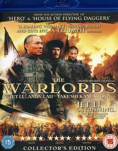 The Warlords [Import]