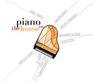 Piano In The House (Various Artists)