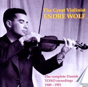 Great Violinist 1949-1951