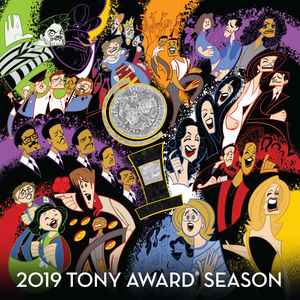 2019 Tony Award Season (Various Artists)