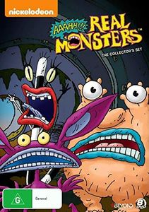 Aaahh!!! Real Monsters: The Collector's Set [Import]