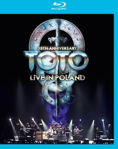 Toto: 35th Anniversary: Live in Poland