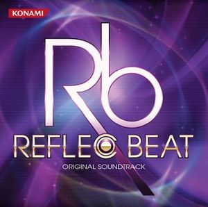 Reflec Beat Ac (Original Soundtrack) [Import]