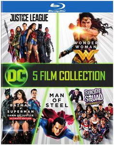 DC 5-Film Collection