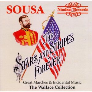 Sousa, J.P. : Stars & Stripes Forever