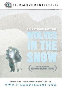Wolves in the Snow
