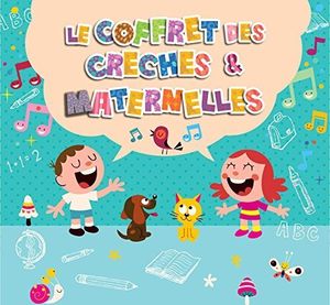Le Coffret Des Creches & Maternelles /  Various [Import]