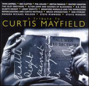 Tribute to Curtis Mayfield /  Various