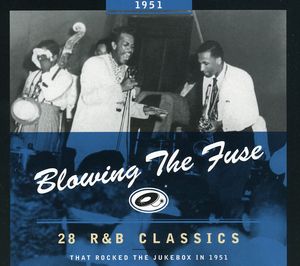 28 R&B Classics That Rocked The Jukebox 1951