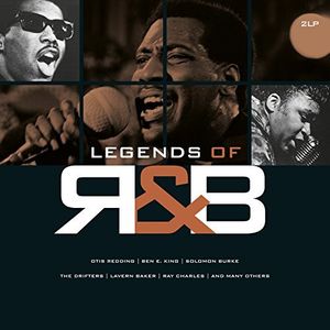 Legends Of R&B /  Various [Import]