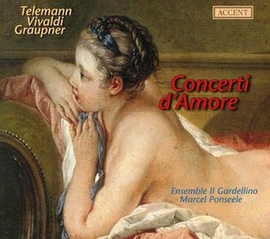 Concerto E Major for Transverse Flute
