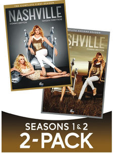 Nashville: Season 1 and Season 2