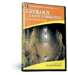 Geology & Cave Formation: Post-flood Story