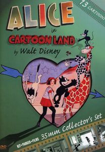 Alice in Cartoonland: 35mm Collector's Set