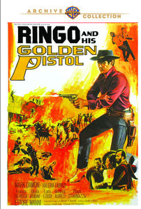 Ringo and His Golden Pistol