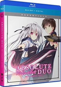 Absolute Duo: Complete Series