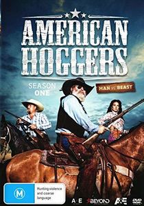 American Hoggers: Season 1 [Import]