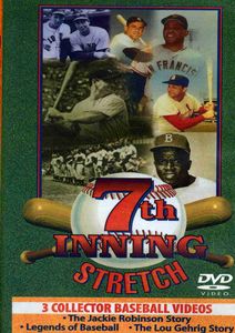 Baseball - 7th Inning Stretch