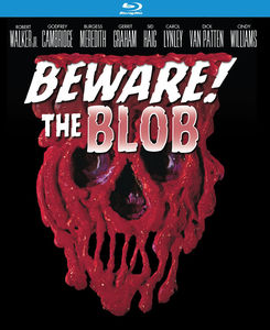 Beware! The Blob (aka Son of Blob)