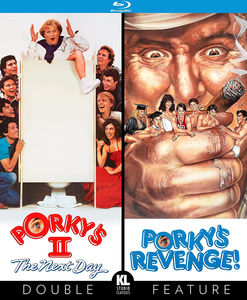 Porky's II: The Next Day /  Porky's Revenge