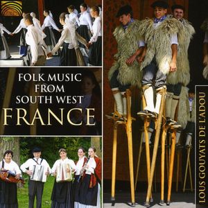 Folk Music from South West France