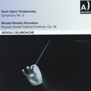 Sinfonie 5 Korsakov Russia
