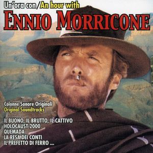 An Hour With Ennio Morricone (Original Soundtracks) [Import]