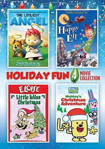 Kids Holiday 4-Pack