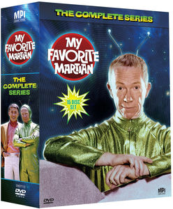 My Favorite Martian: The Complete Series
