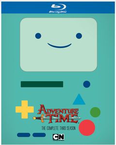 Adventure Time: The Complete Third Season