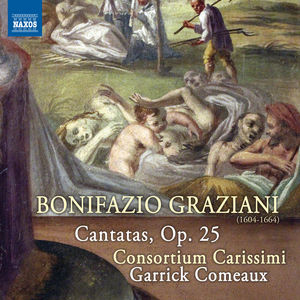 Graziani: Vocal Music, Vol. 2