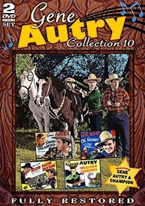 Gene Autry: Collection 10