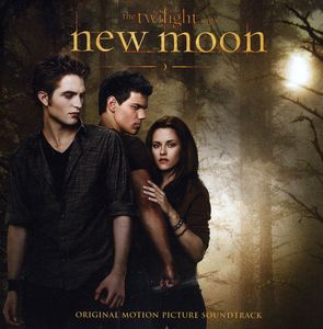 Twilight Saga: New Moon [Import]
