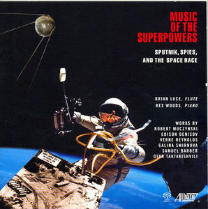 Music of Superpowers