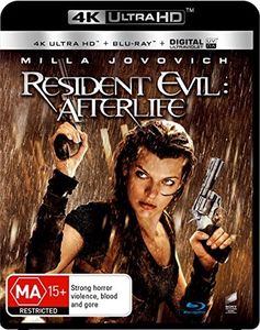 Resident Evil: Afterlife [Import]