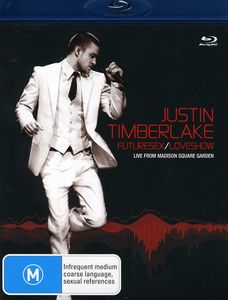 Justin Timberlake: Futuresex /  Loveshow Live From Madison Square Garden [Import]