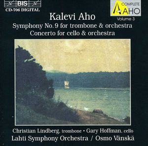 Symphony 9 For Trombone