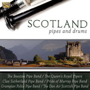 Scotland-Pipes & Drums