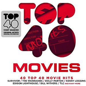 Top 40-Movies (Original Soundtrack) [Import]