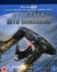 Star Trek Into Darkness (3D + BD + Digital Copy) [Import]