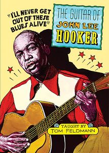 Guitar Of John Lee Hooker [Import]
