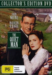 The Quiet Man [Import]