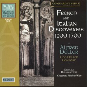 French & Italian Discoveries 1200-1700: 7