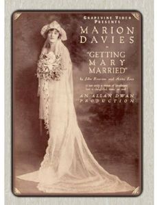Getting Mary Married