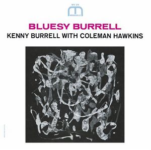 Bluesy Burrell [Remastered] [Bonus Track]