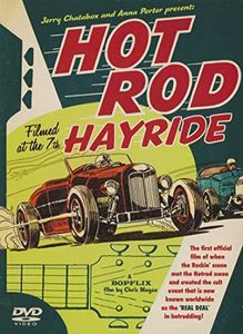 Hotrod Hayride