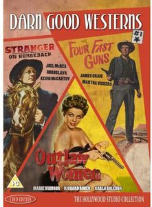 Darn Good Westerns #1 [Import]